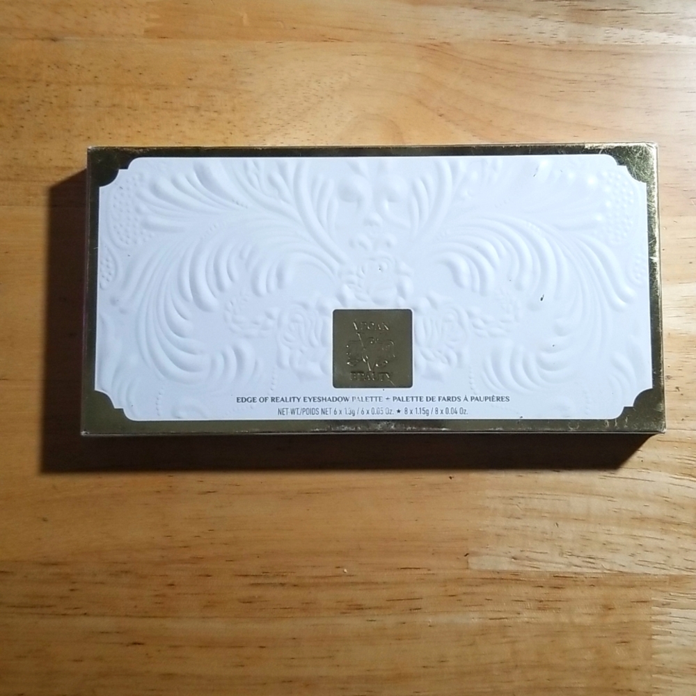 Kat Von D edge of reality pellet